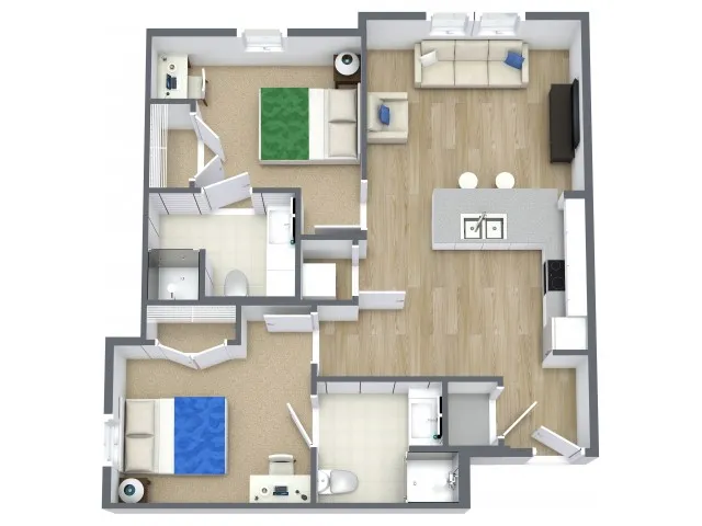 Beacon Suites (Springfield)