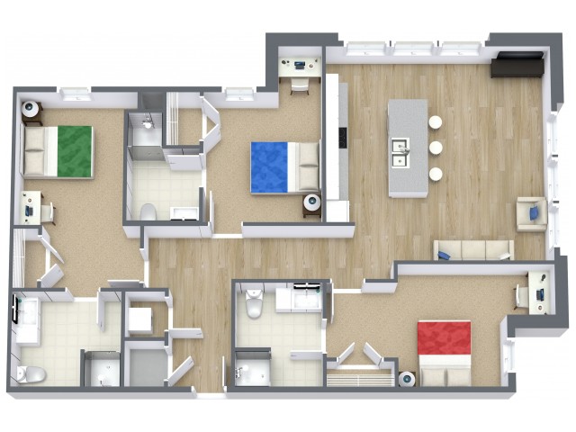 Beacon Suites (Springfield)