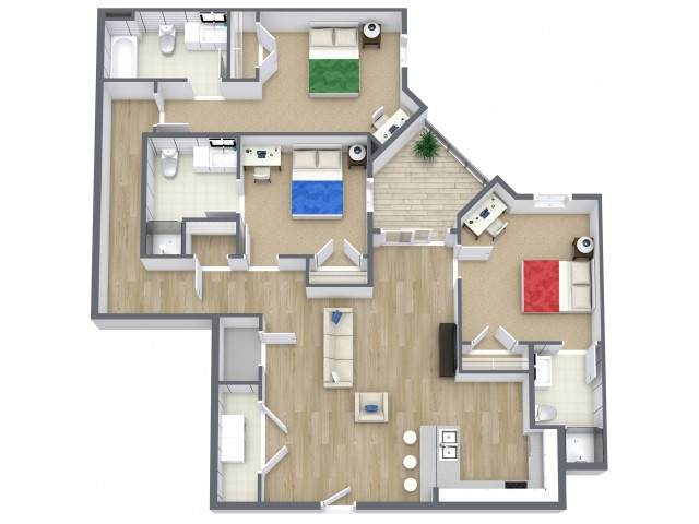 Beacon Suites (Springfield)