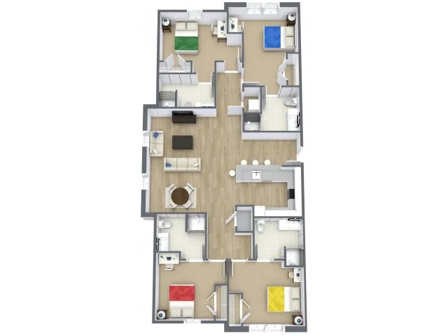 Beacon Suites (Springfield)