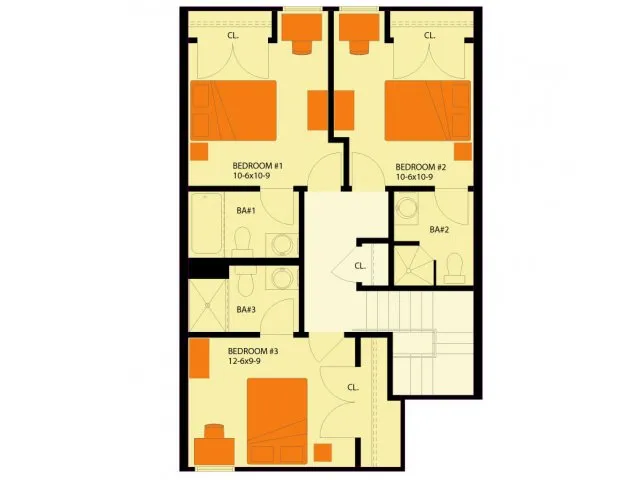 Meadows Crossing Apartments - A (barrier-free)