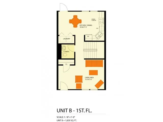 Meadows Crossing Apartments - B-Style