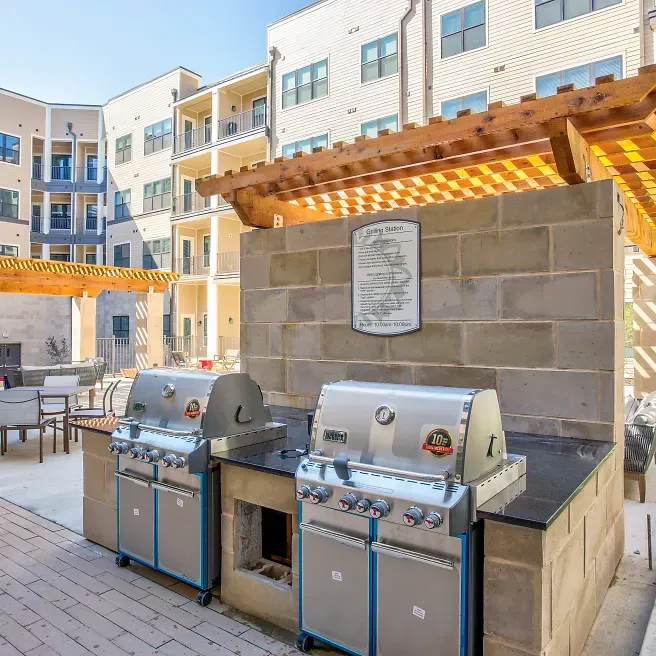 Outdoor Grills