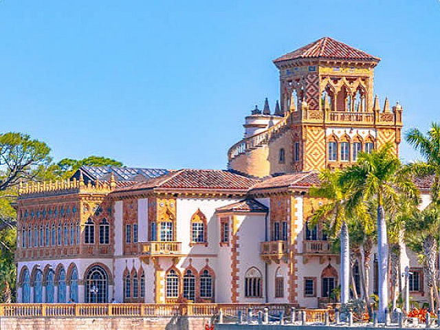 Elegant Waterfront Mansion