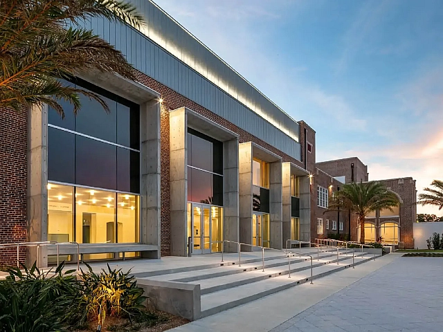 Art Museum Exterior