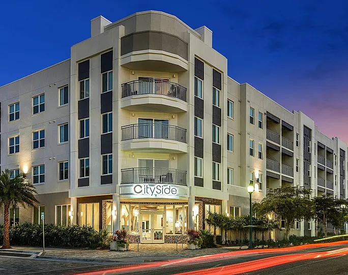 CitySide Apartments
