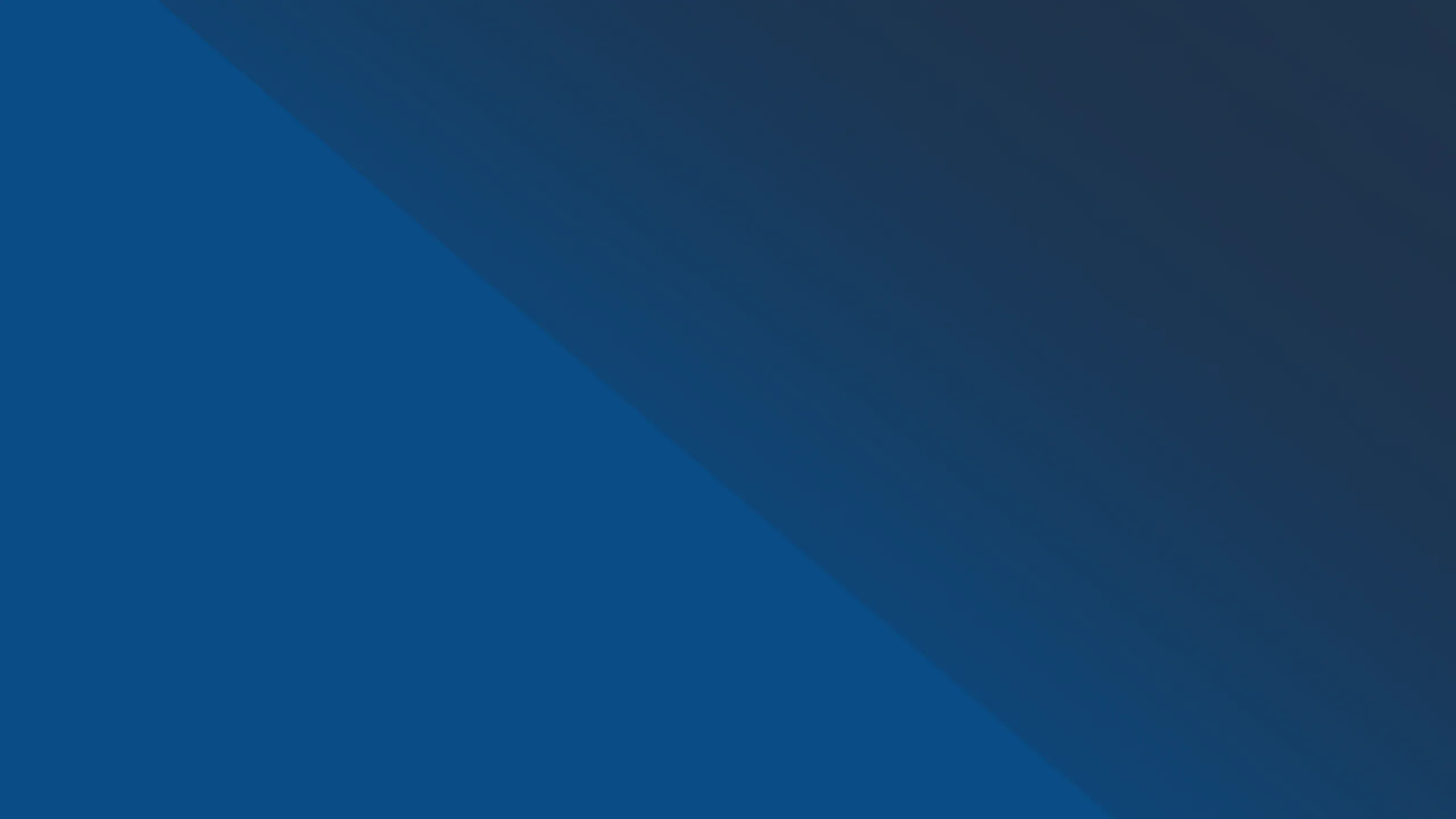Modern gradient design with shades of blue and subtle geometric patterns, ideal for elegant backgrounds.