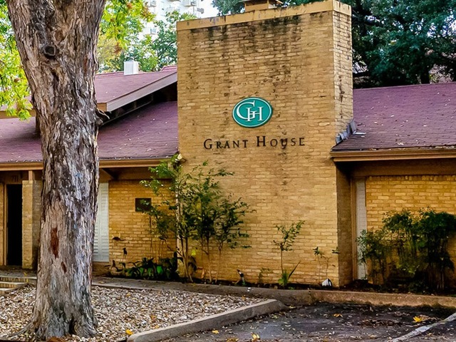 Grant House Exterior