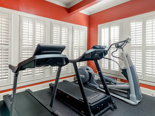 Exercise Room