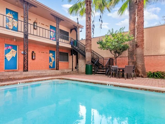 Red Annex Pool
