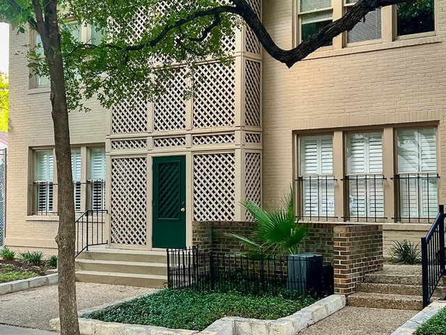 Green House Exterior