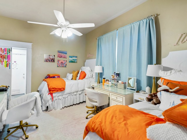 Main House Bedroom