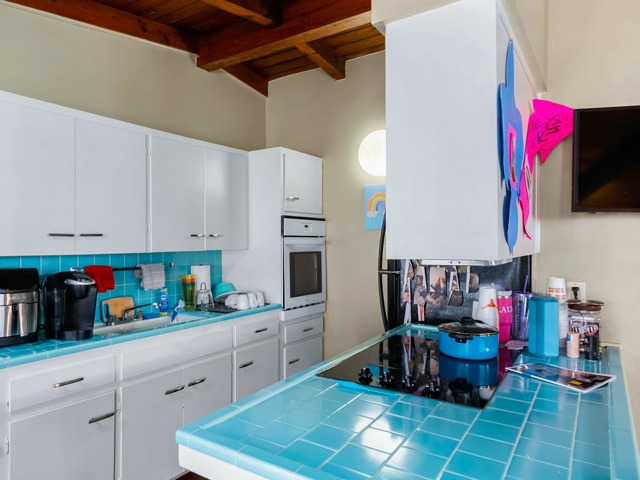 The Apartments Kitchen