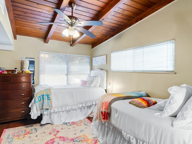 The Apartments Bedroom