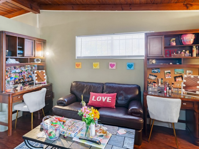The Apartments Living