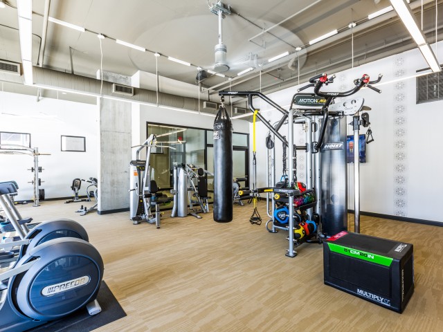 iLuminate Fitness Center