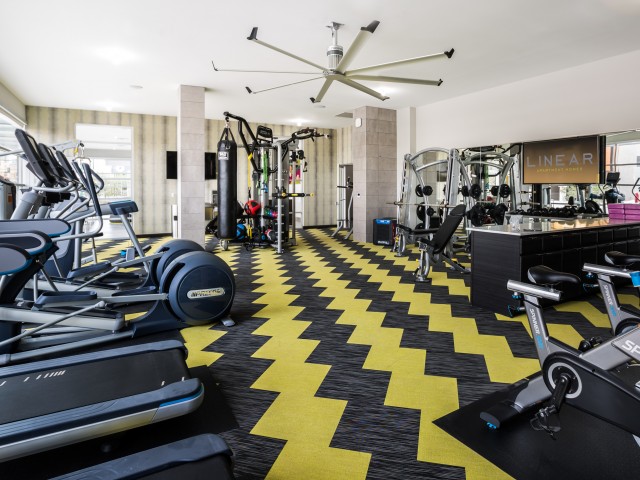 Linear Fitness Center