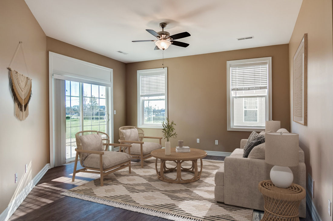 Floor Plans | Pembrook Place | Cost-Effective Apartments in Rockford, IL