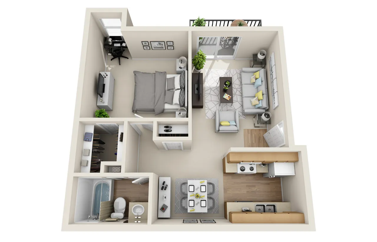 arbor creek floor plan haven