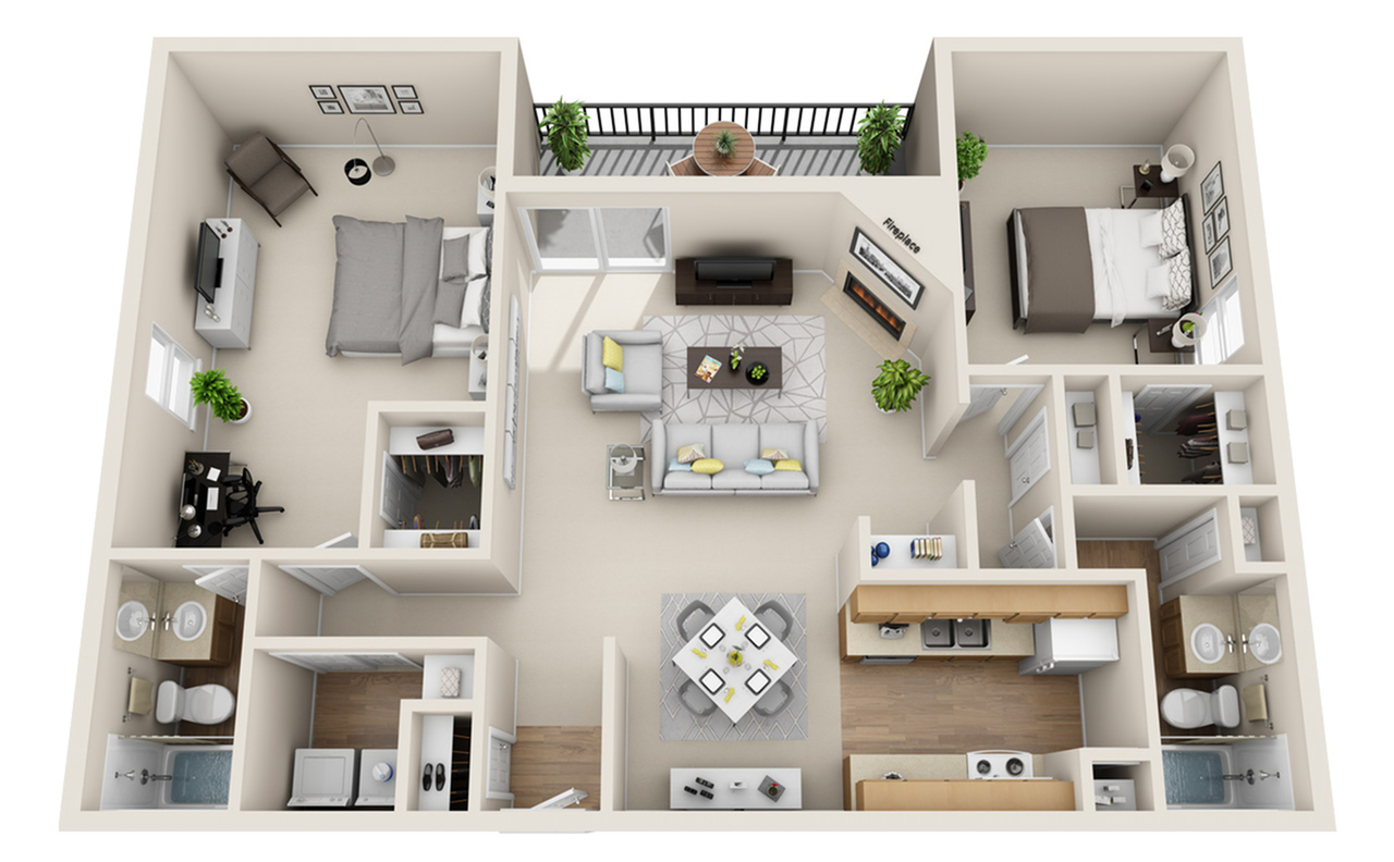 willow floor plan arbor creek
