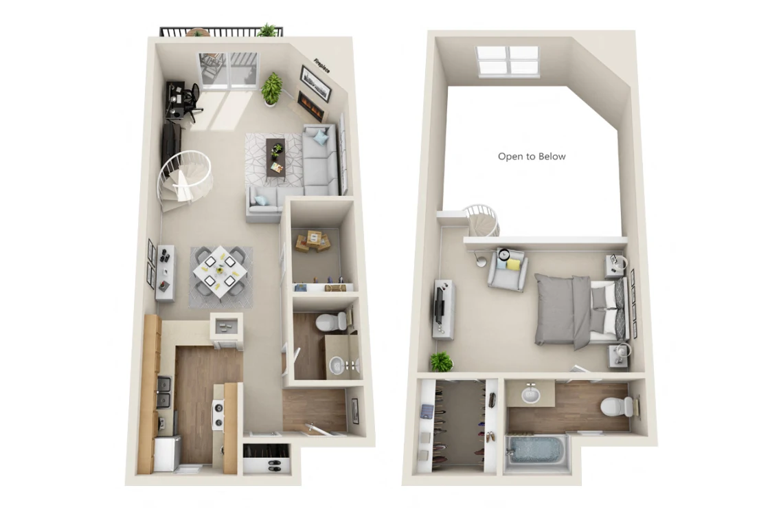 Arbor Creek Sage Floor Plan