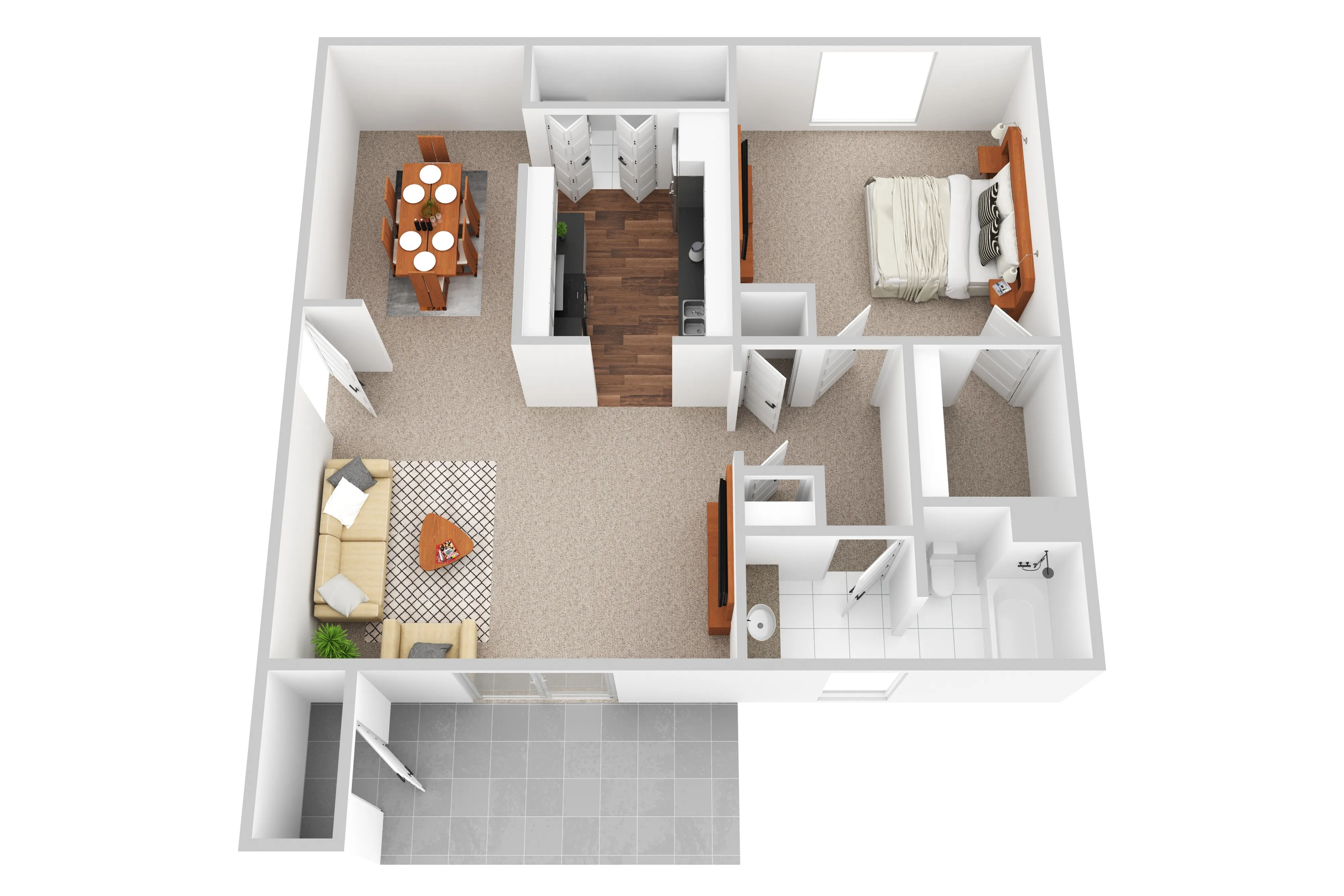 Cottonwood Cypress Floor Plan