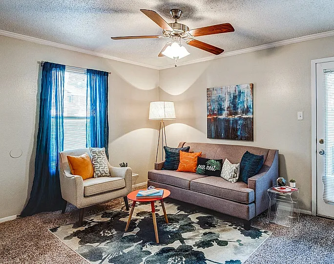 emberwood living area