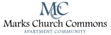 marks church logo