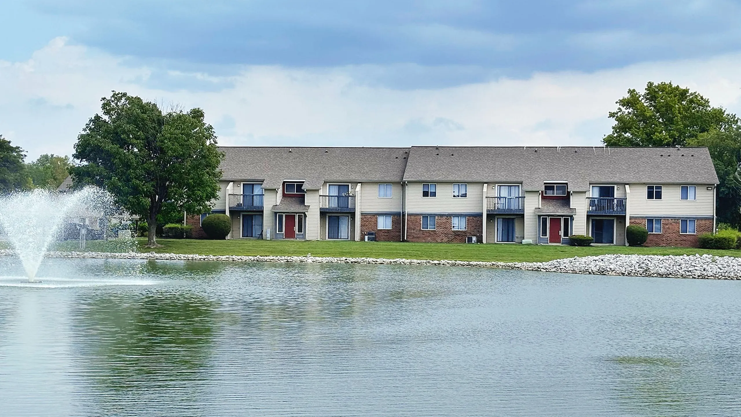 Woodbrook - Lakefront View