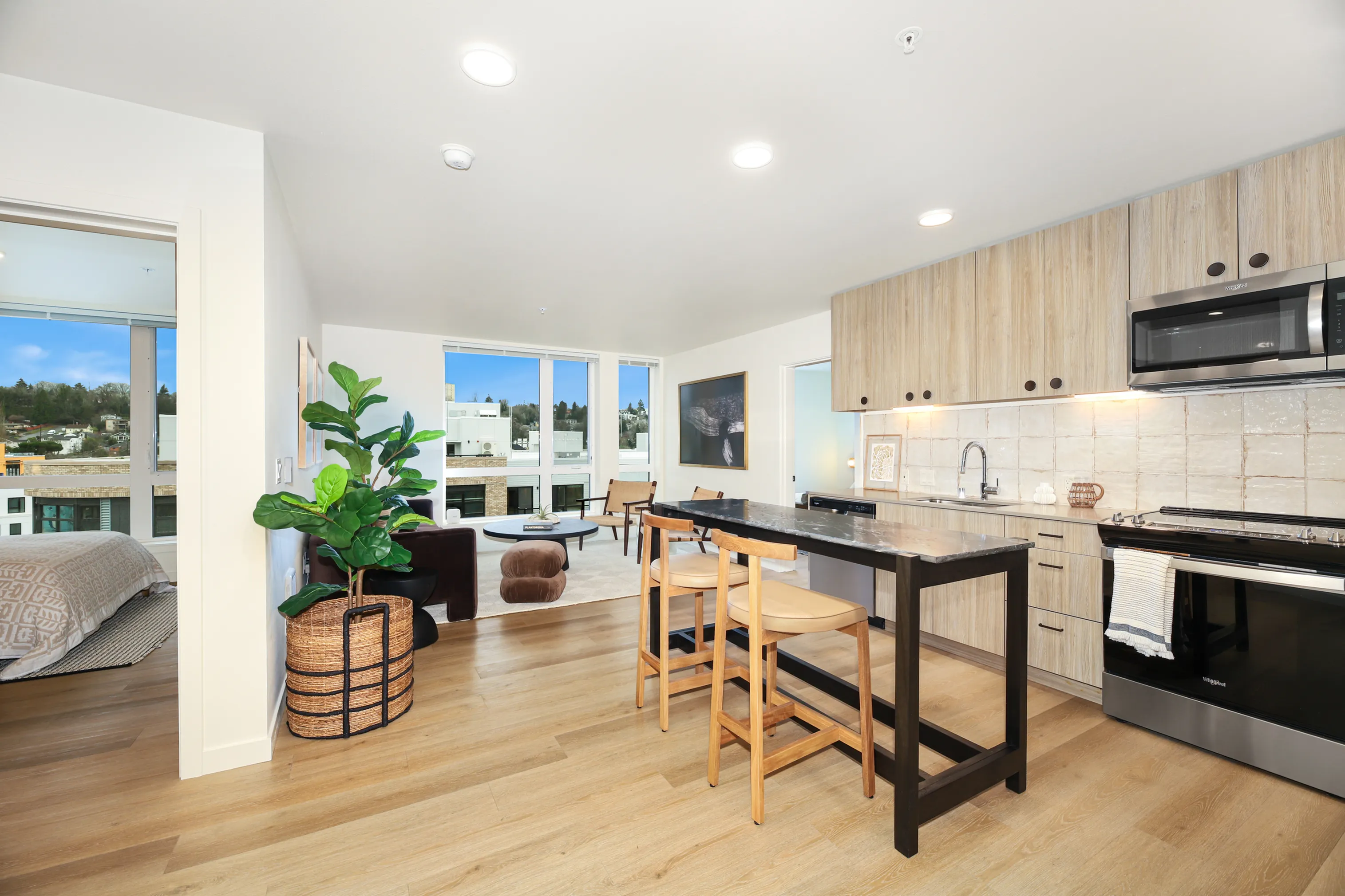 Designed for the Way You Live