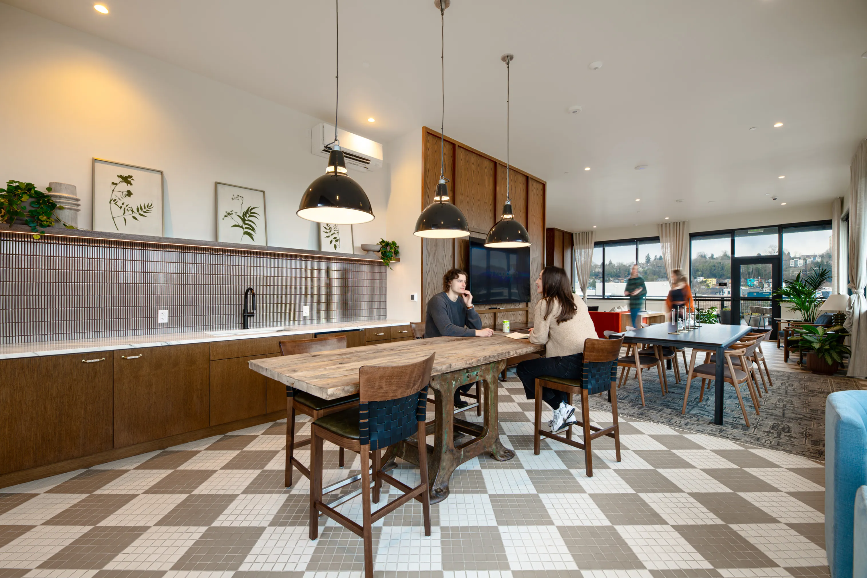 Spaces That Bring People Together