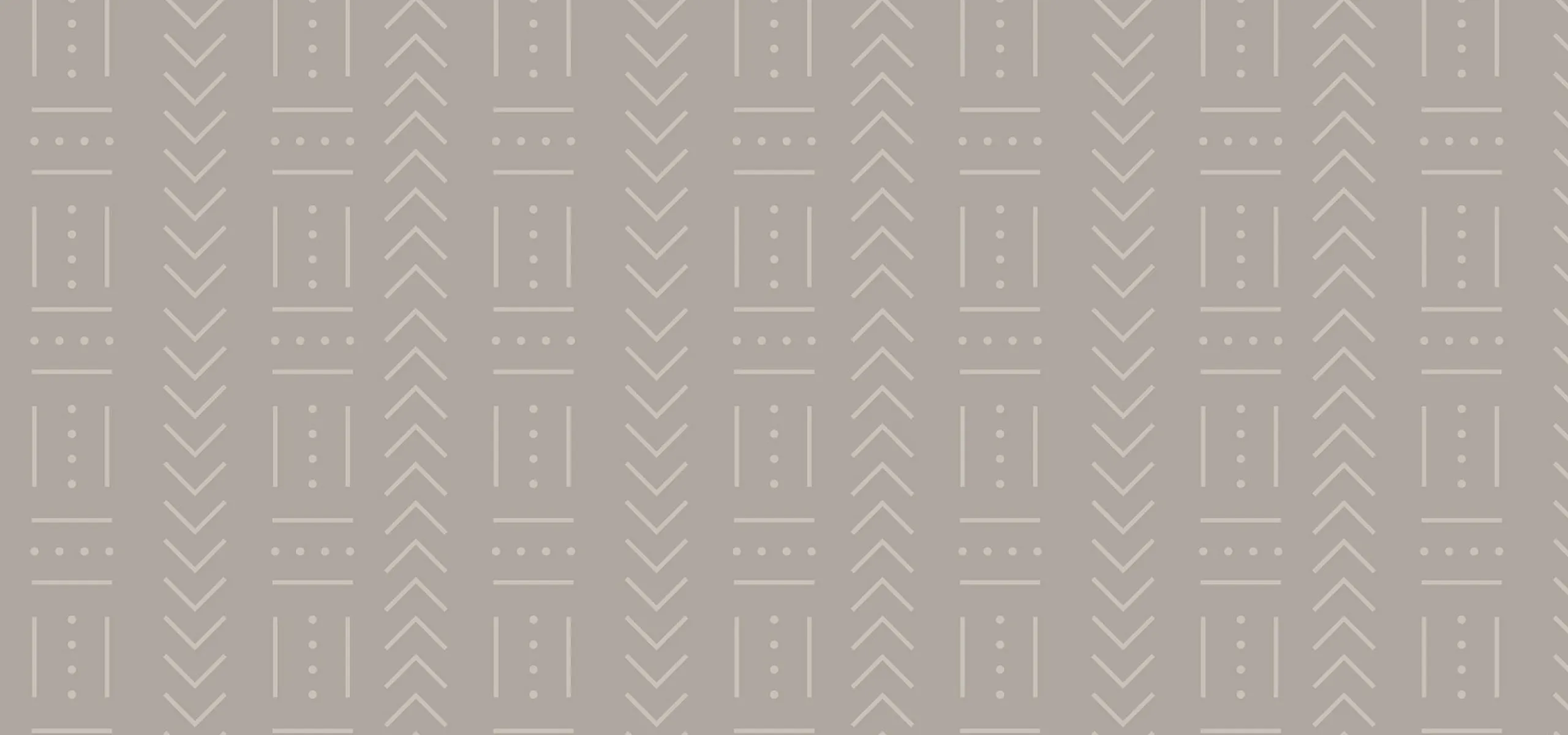 Modern geometric wallpaper pattern in soft taupe and white hues, ideal for adding a stylish and contemporary touch to any room.