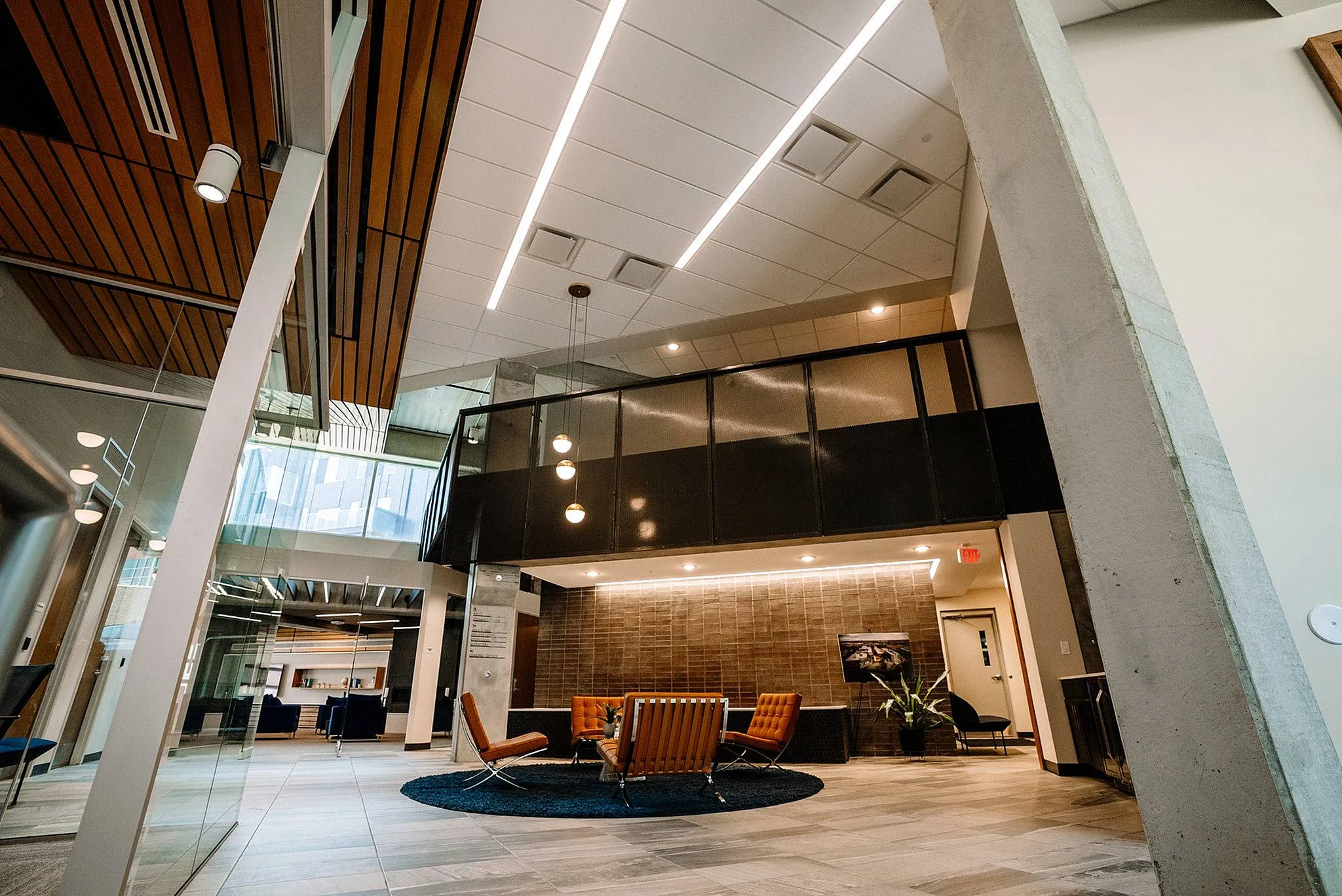 Vivere Main Lobby