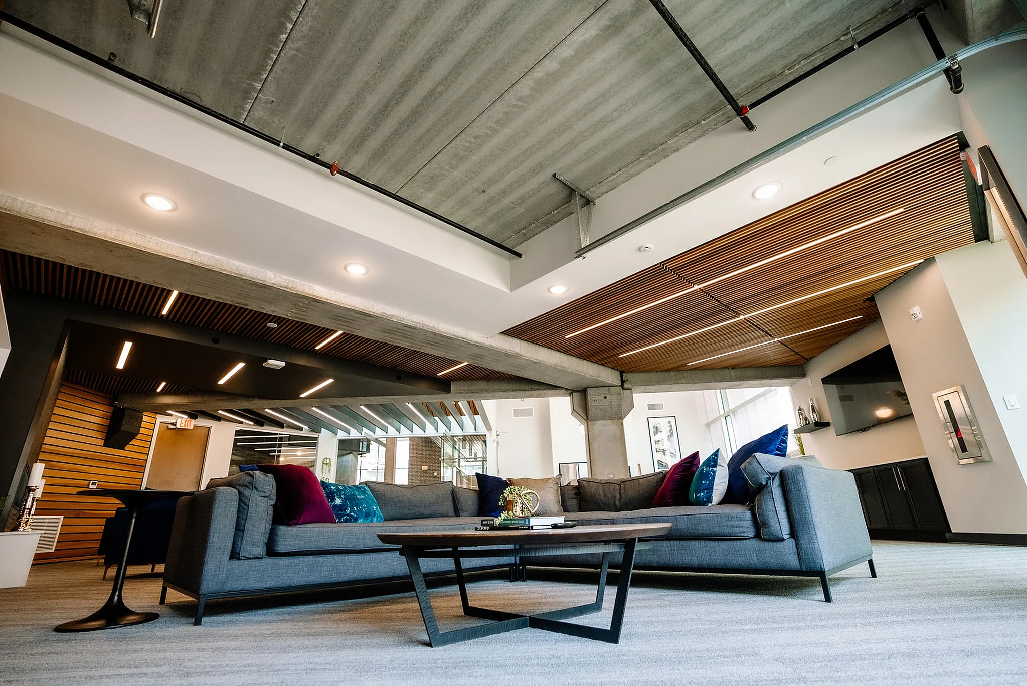 Vivere Lounge Area
