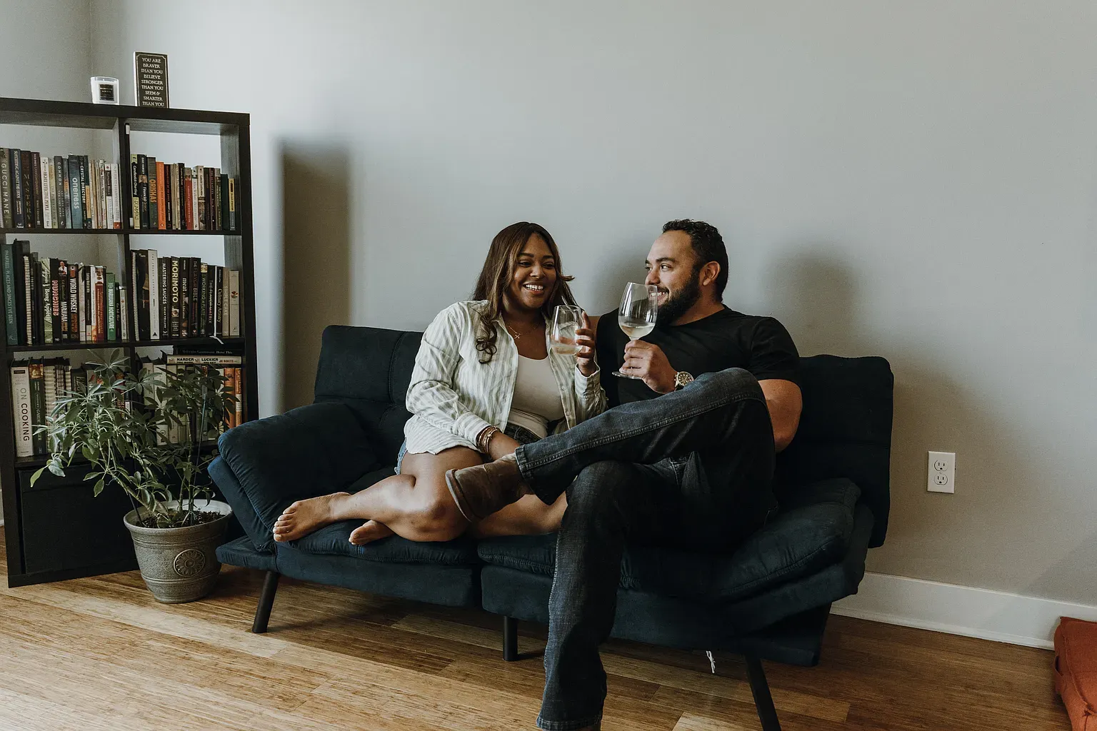 The Corvina Living Room Layout