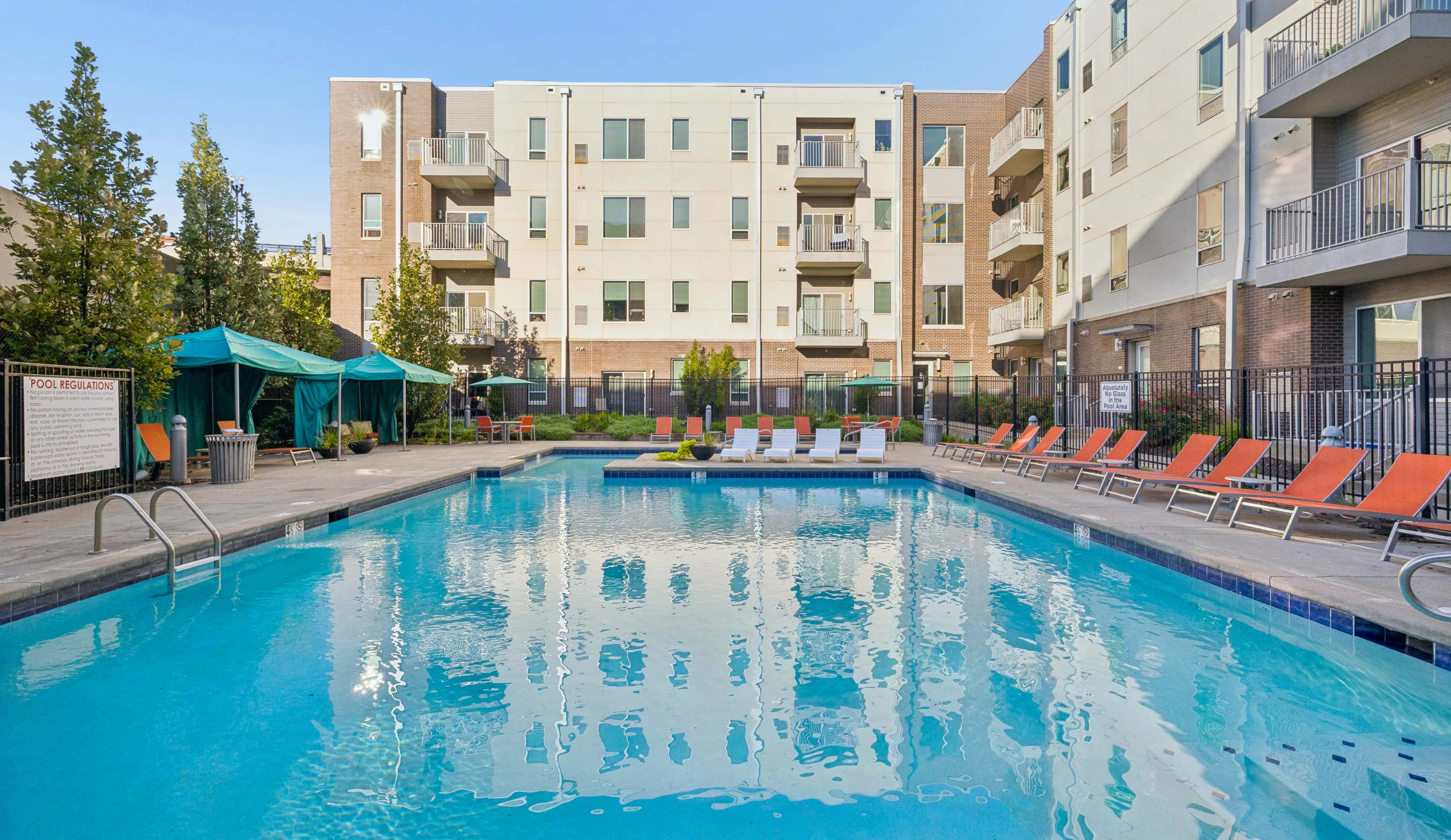 Corvina Apartments - Outdoor Pool