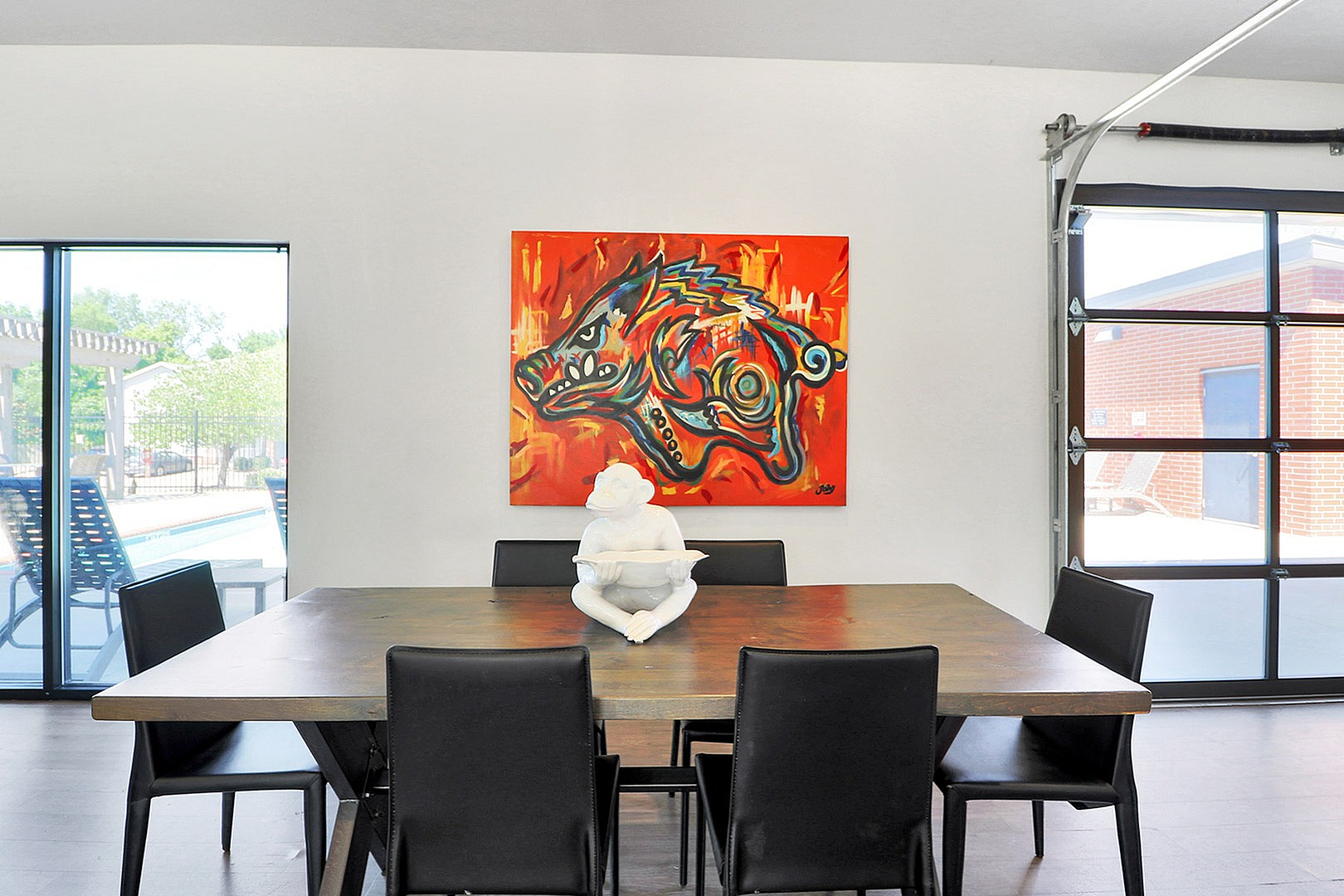 The Quarters on Razorback Road | Apartment Photos & Tours in ...