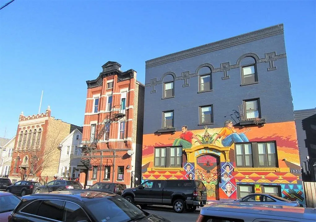 Pilsen Co-Living at 1831 S. Racine
