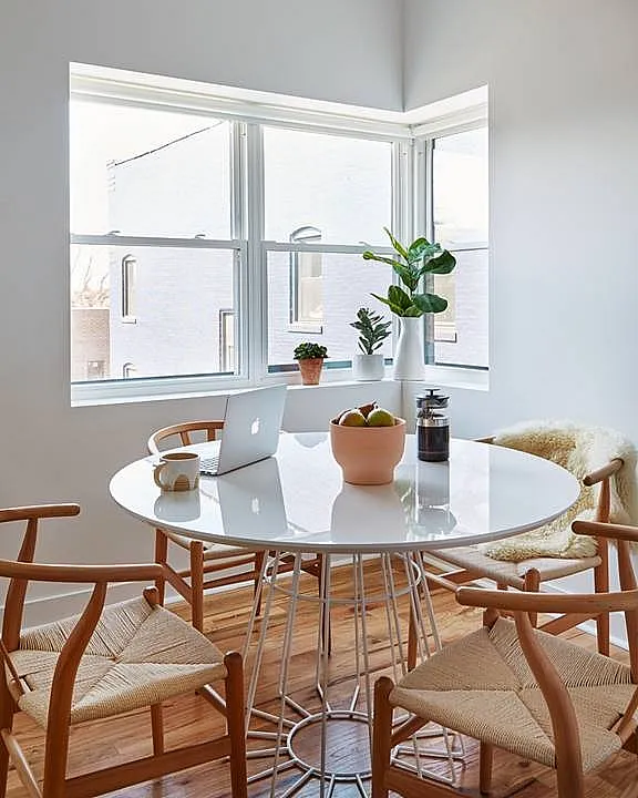 Fully-Furnished Living Room