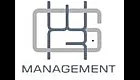 Elegant logo showcasing a modern, grid-inspired design with the word 'Management' below.