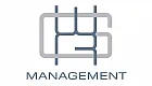 Sleek and modern logo design featuring intertwined letters above the word 'MANAGEMENT', exuding professionalism and elegance.