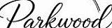 Elegant Parkwood Apartments logo with a circle design and stylish typography.
