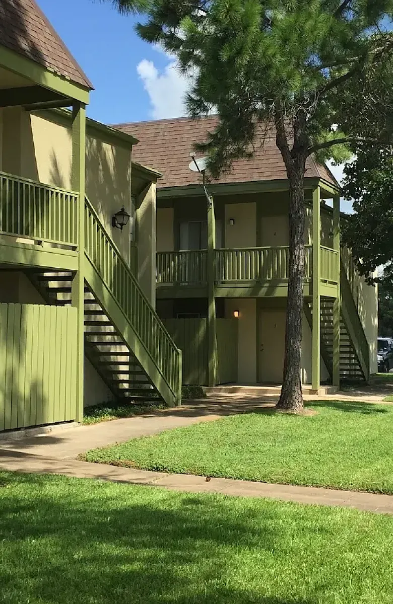 beautiful landscaping