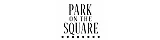 Elegant logo for Park on the Square Apartment Homes, symbolizing modern and sophisticated urban living.