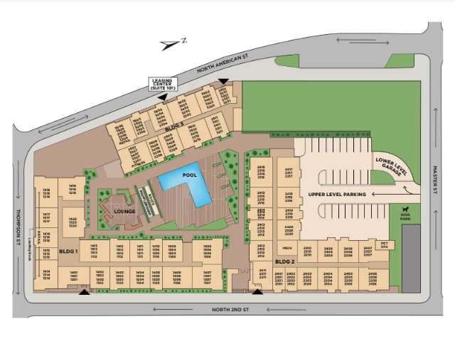 Property Map Image