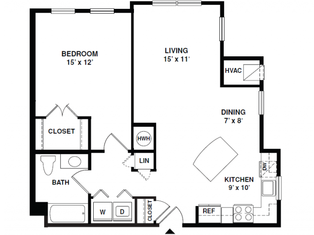 Dwell Cherry Hill - Titanium