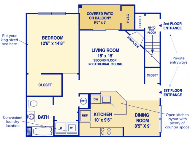 Chestnut Pointe Apartments - Beechwood