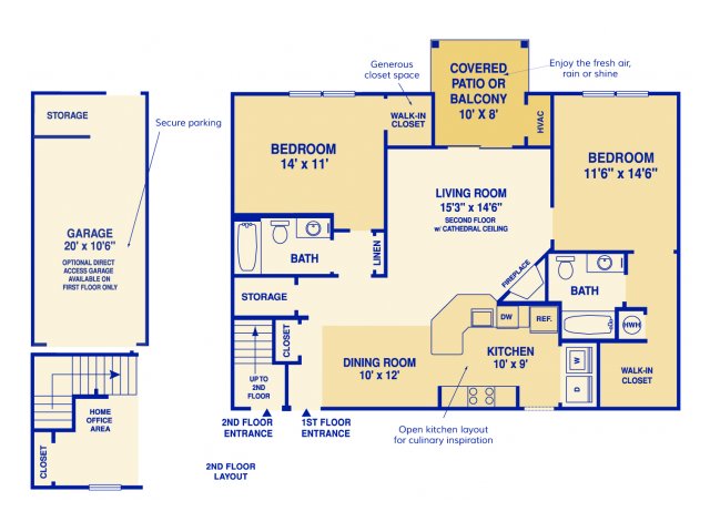 Chestnut Pointe Apartments - Dogwood