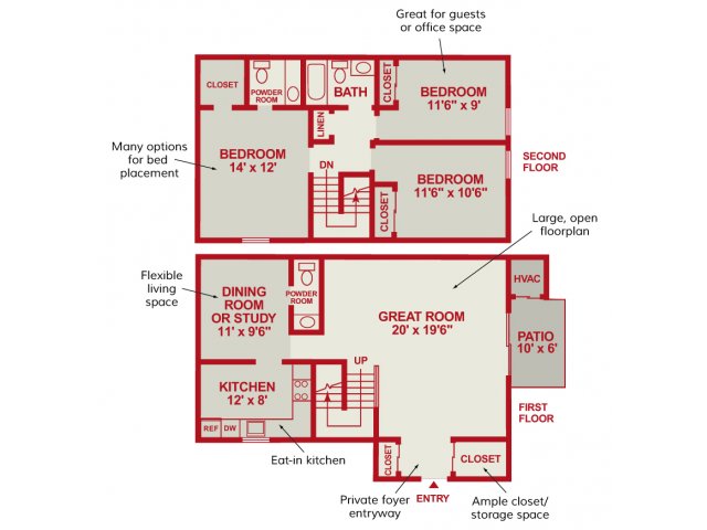Mill Grove Apartments - Grouse