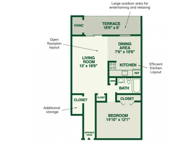 Orangewood Apartments - Diplomat